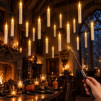 Floating LED Candles with Remote Control